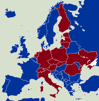 Mapa 2010