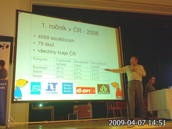 konference Počítač ve škole
